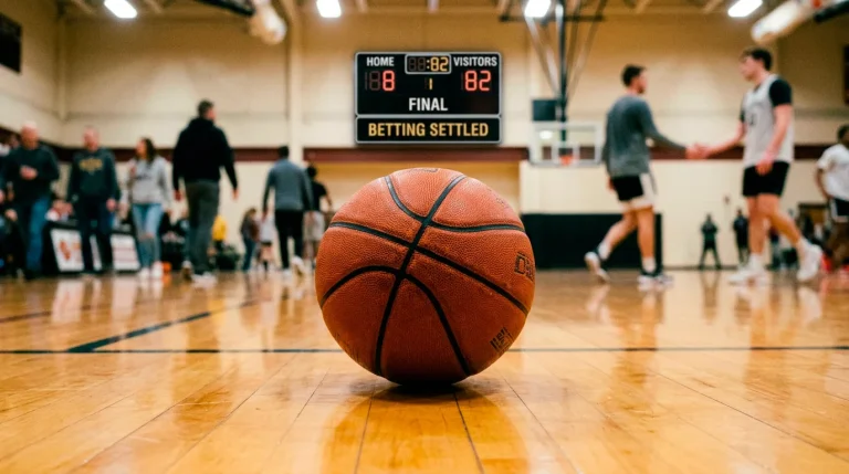 Basketball bet settlement rules explained for UK bettors covering void, push and payout scenarios